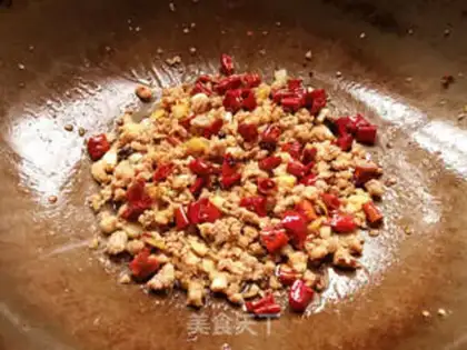 Make ♪ Dry beans ♪ step 6