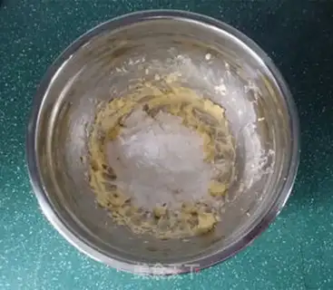 Make Chocolate cookies step 1