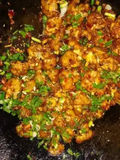 Make Chongqing Chicken step 10