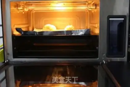 Make Roasted honey corn step 1