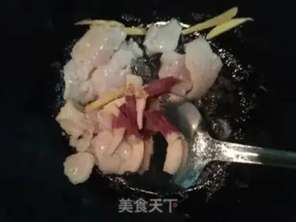 Make Bronze fish step 3