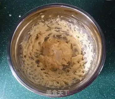Make Chocolate cookies step 2
