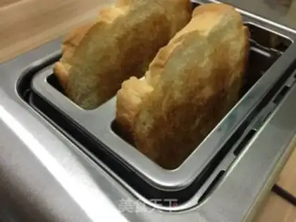 Make Doudou sandwich step 7