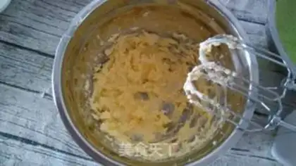 Make Tea almond cookies step 7