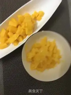 Make Yang Yee Man Lo step 1