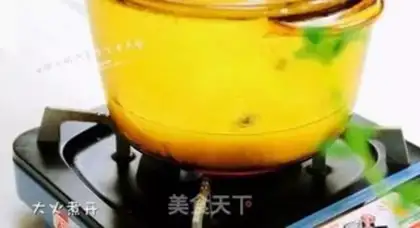 Make Porridge step 2