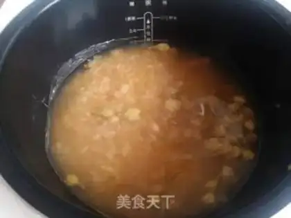 Make Molly Porridge step 5