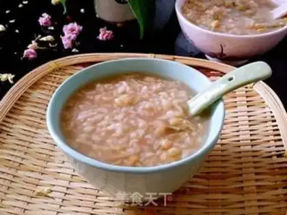 Make Molly Porridge step 6