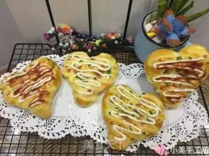 Make Love bread step 14