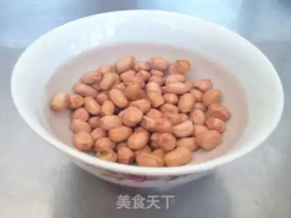 Make Porridge step 1