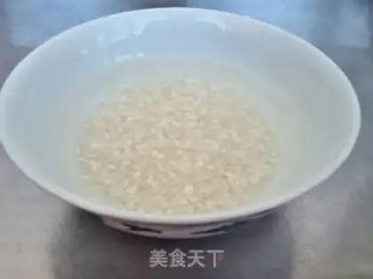 Make Porridge step 2