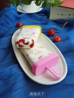 Make The sour yogurt step 8