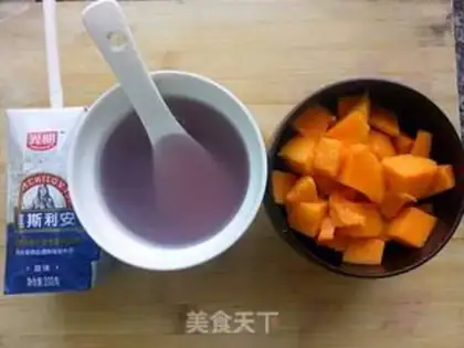 Make Mango Simirou step 0