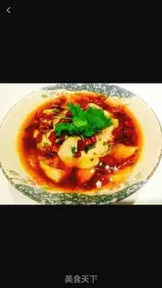 Make Boiled fish step 9
