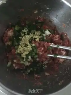 Make A cabbage bun step 0