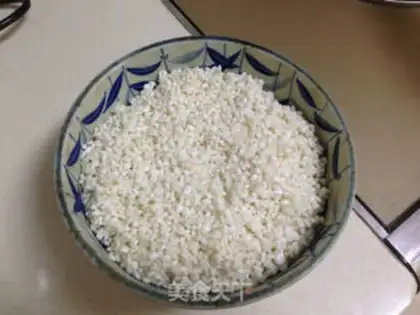 Make Rice and wheat step 0