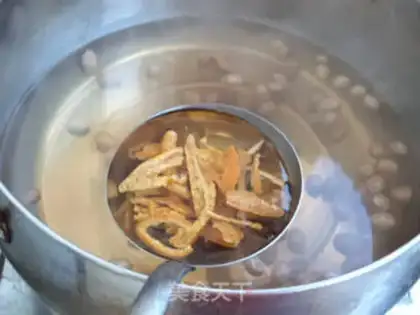 Make Porridge step 4