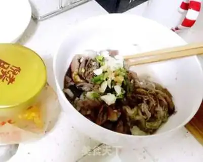 Make Tore the eggplant step 4
