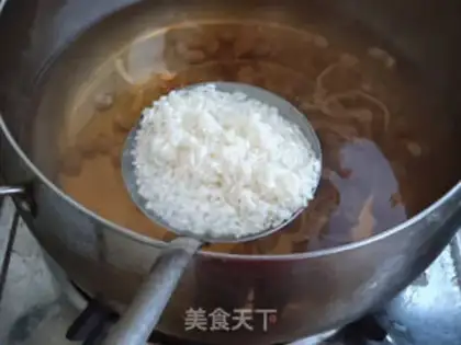 Make Porridge step 5