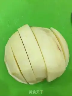 Make Yogurt apple salad step 0