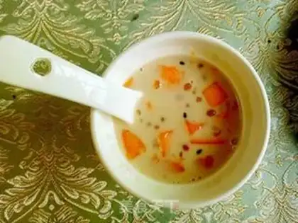 Make Mango Simirou step 3