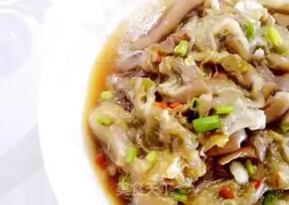 Make Tore the eggplant step 5