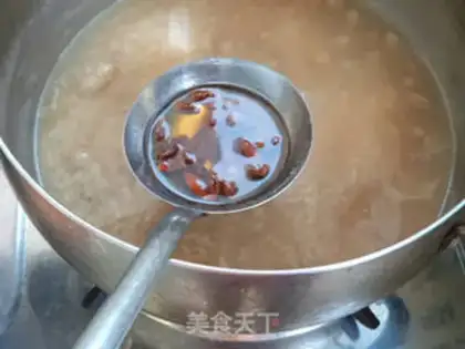 Make Porridge step 6