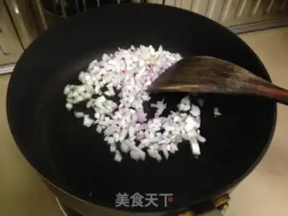 Make Rice and wheat step 3