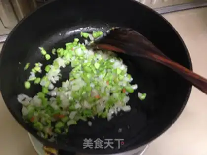 Make Rice and wheat step 4