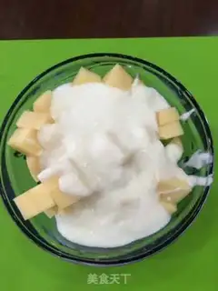 Make Yogurt apple salad step 3