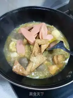 Make Curry pan step 11