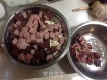 Make ♪ West tofu ♪ step 0