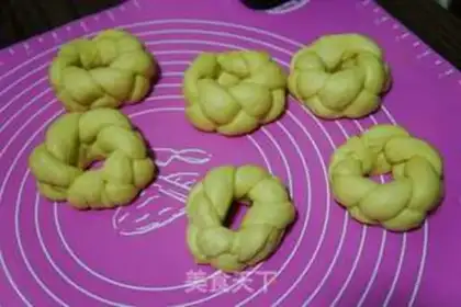 Make Frozen bread step 4