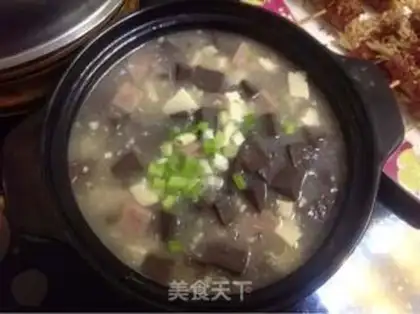 Make ♪ West tofu ♪ step 1