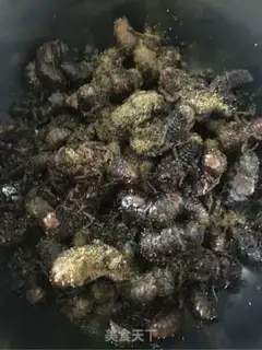 Make Fry the monkeys step 4