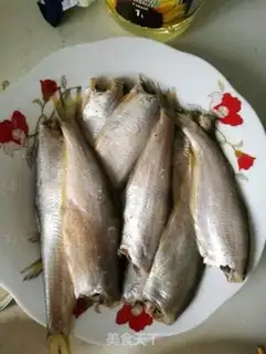 Make Fried horsefish step 0
