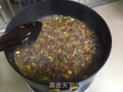 Make Rice and wheat step 7