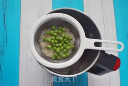 Make Soybeans step 1