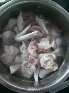 Make Homemade chicken step 0