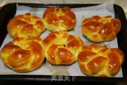 Make Frozen bread step 6