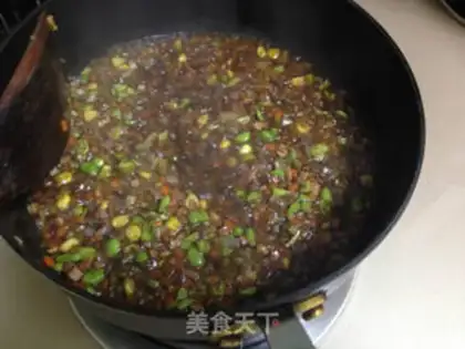 Make Rice and wheat step 8