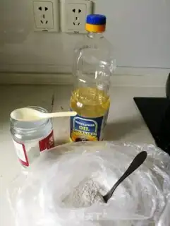 Make Fried horsefish step 1