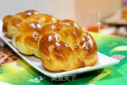 Make Frozen bread step 7