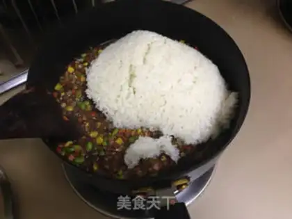 Make Rice and wheat step 9