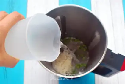 Make Soybeans step 3