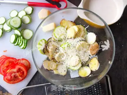Make Summer toast step 2