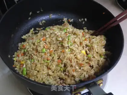 Make Rice and wheat step 10