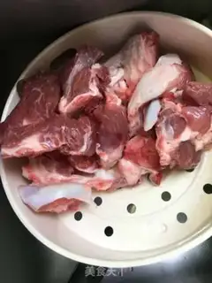 Make Potato cauldron soup step 0