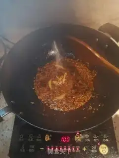 Make Spicy shrimp step 2