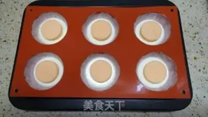 Make Chocolate noodle cake step 10